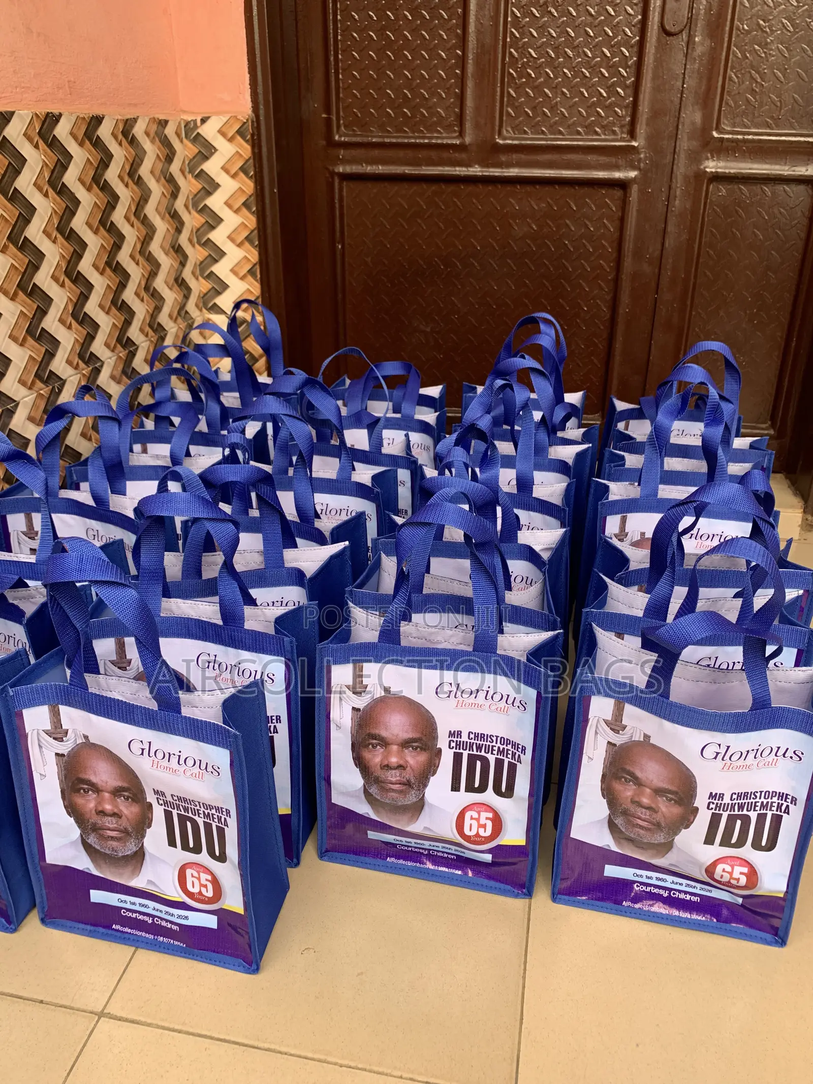 Affordable Souvenir Bags