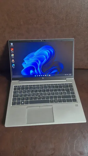 Laptop HP EliteBook 840 G7 8GB AMD Ryzen 5 SSD 256GB