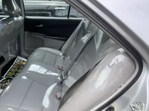Toyota Camry LE 4dr Sedan (2.5L 4cyl 6A) 2012 Silver