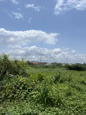 3 Plots of Land for Sale on a Tarred Road-Ayedun, High School, Akure