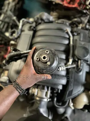 Stearing Pump Porsche Cayenne 2008 V8 Turbor