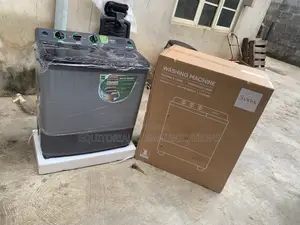 Syinix 8.5KG Twin Tub Laundry Companion