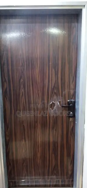 4ft Israeli Security Door