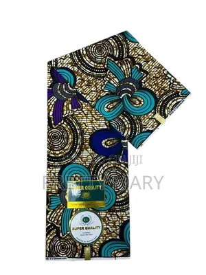 Guaranteed Real Wax Ankara Fabrics