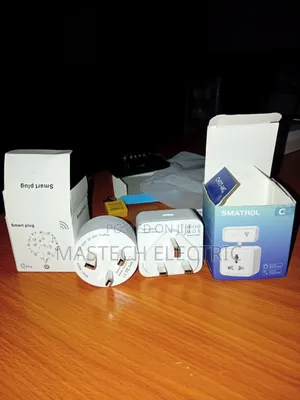 Smart Wifi Plugs