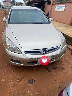 Honda Accord 2007