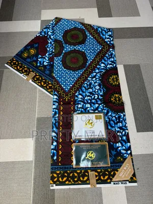 Guaranteed Real Wax Ankara Fabrics