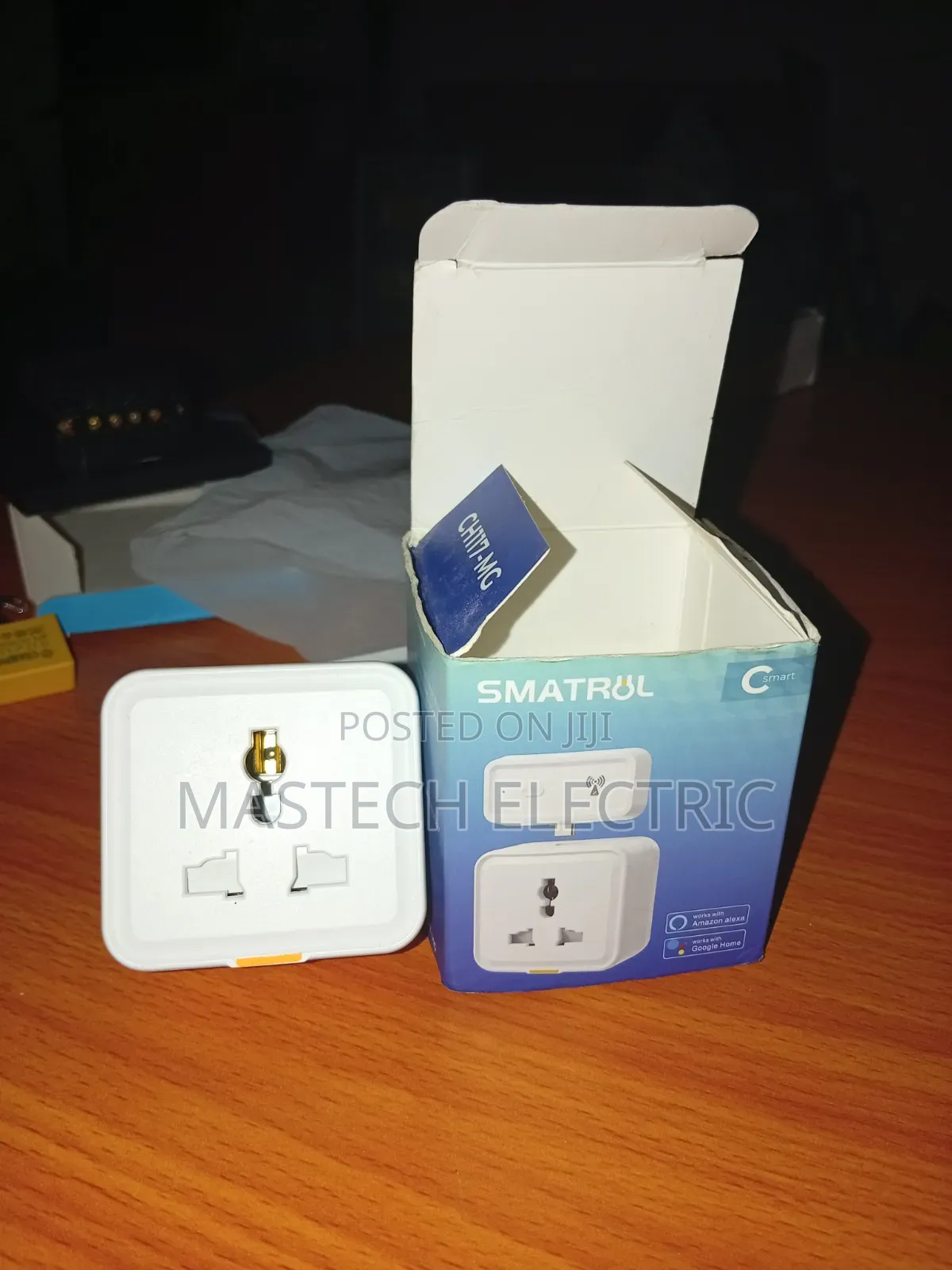 Smart Wifi Plugs