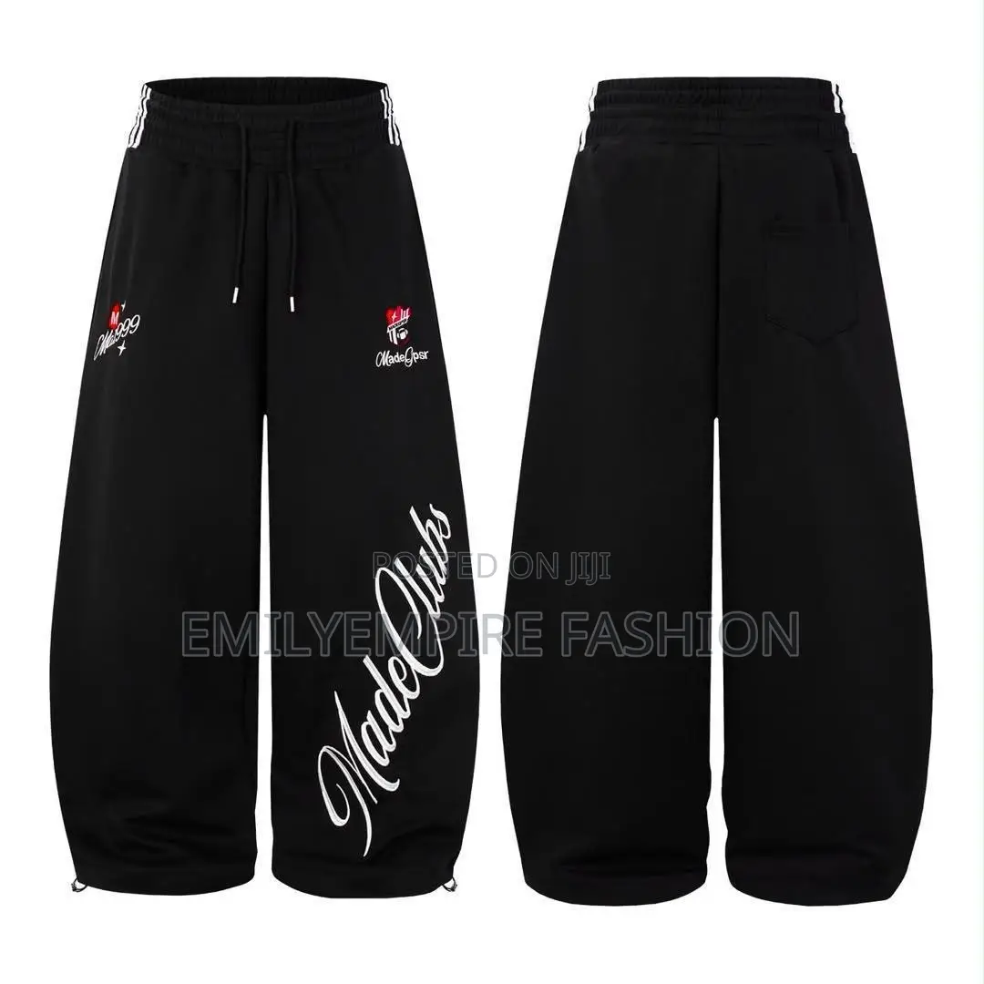 *Luxury Joggers