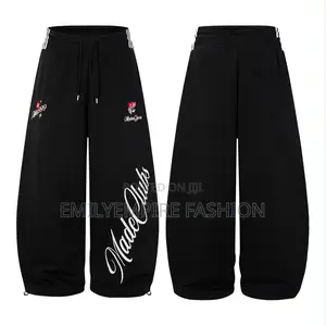 *Luxury Joggers