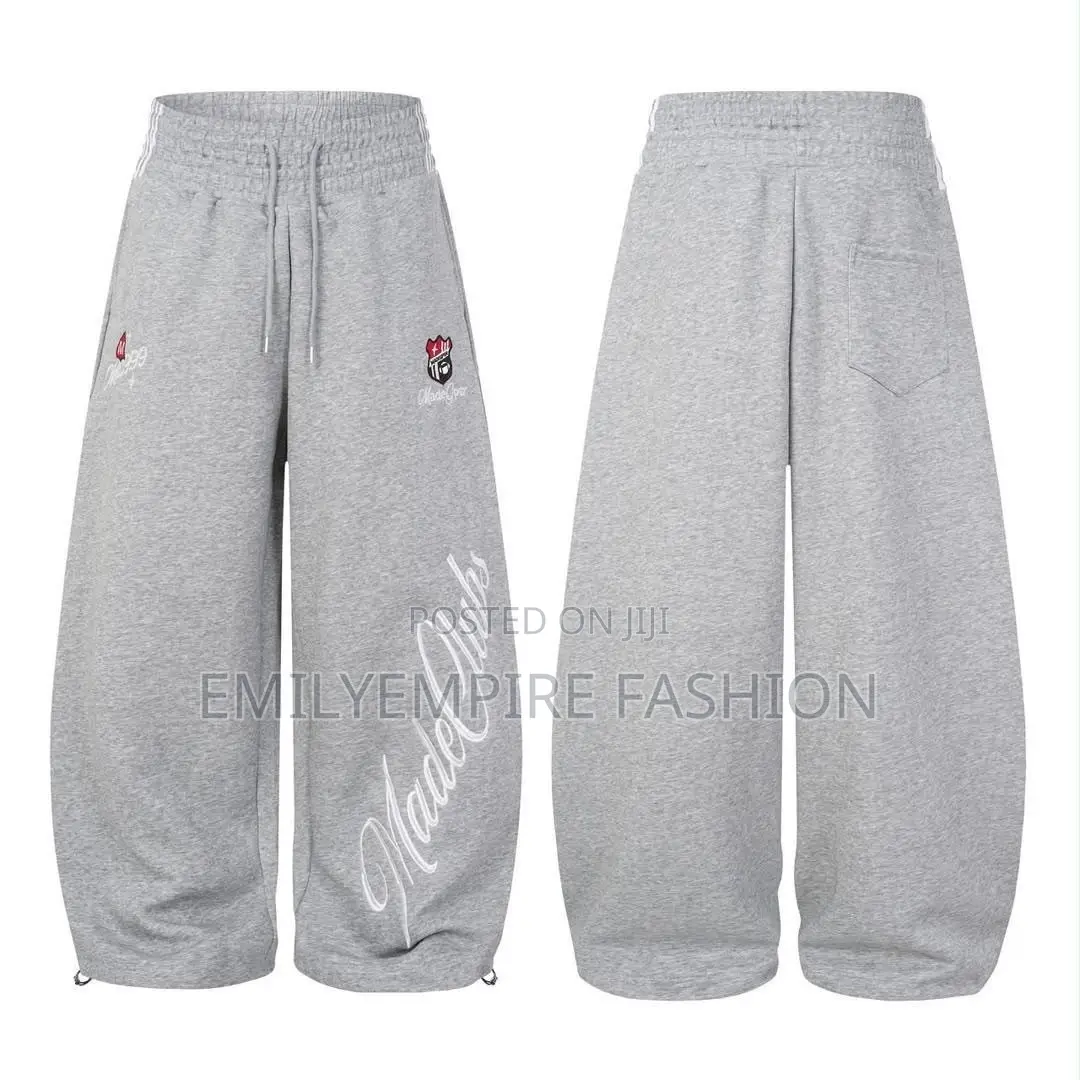 *Luxury Joggers