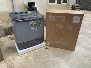 Syinix E8WTMN 8.5KG Wash Spin Combo