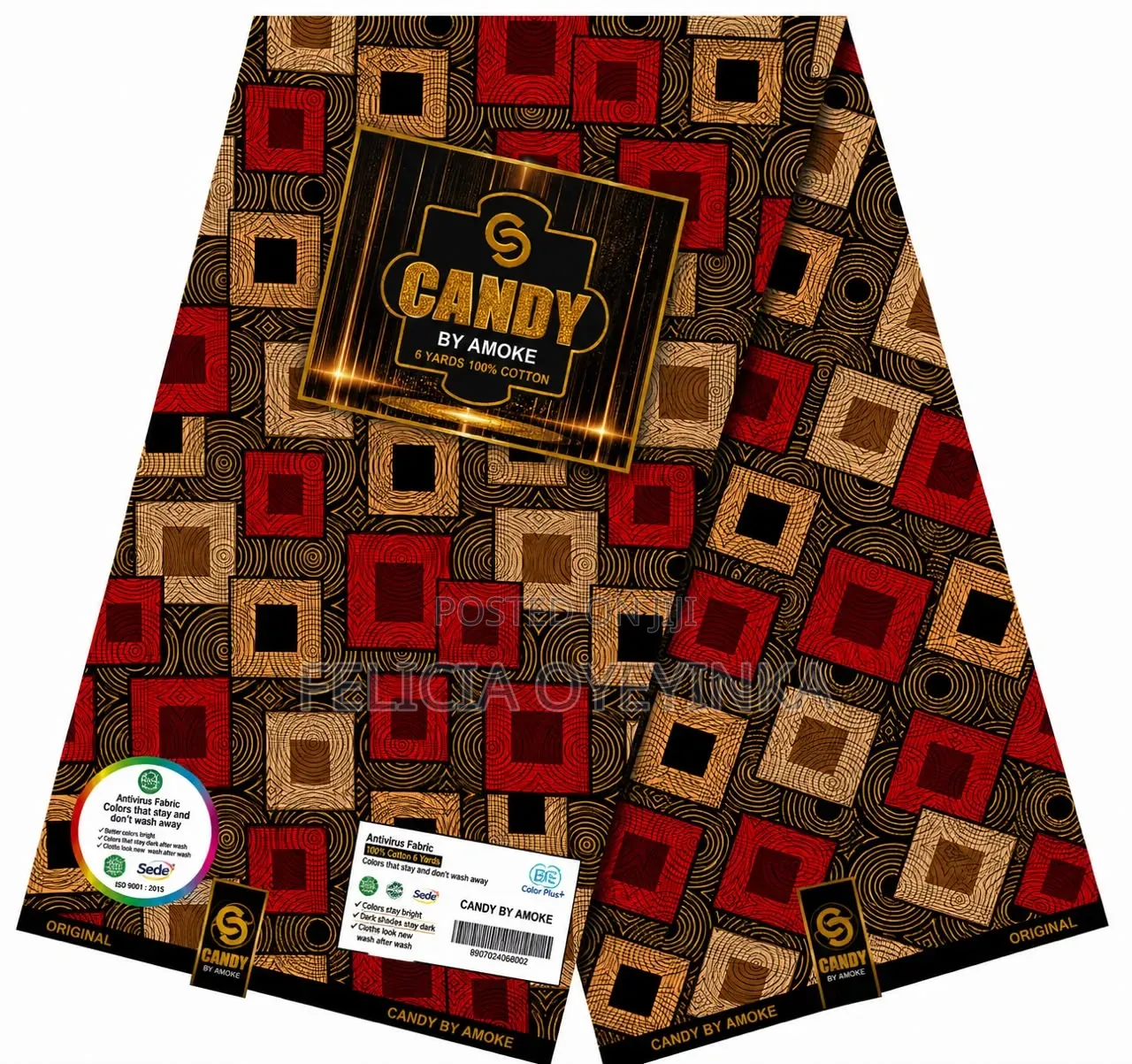 Original Ankara