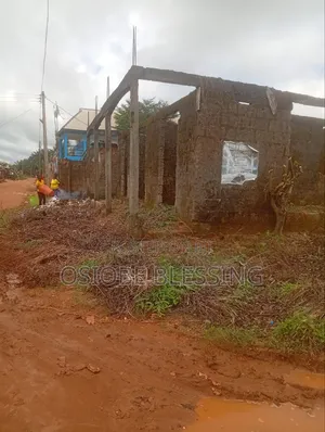 5bdrm House in Benin City for sale