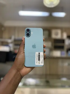 Apple iPhone 16 Plus 256 GB Green