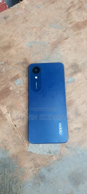 Oppo A17K 64 GB Blue