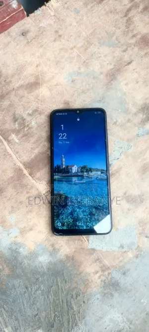 Oppo A17K 64 GB Blue