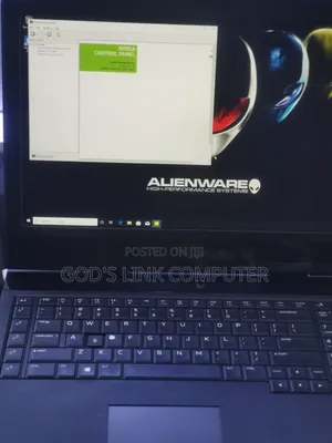 Laptop Alienware 17 16GB Intel Core i7 SSD 512GB