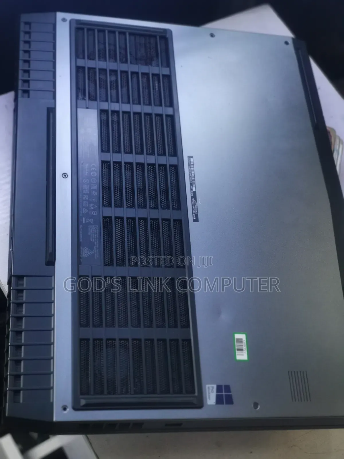 Laptop Alienware 17 16GB Intel Core i7 SSD 512GB