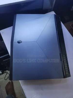 Laptop Alienware 17 16GB Intel Core i7 SSD 512GB