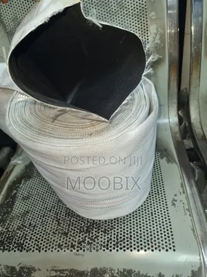 6 Inches Canvas Hose