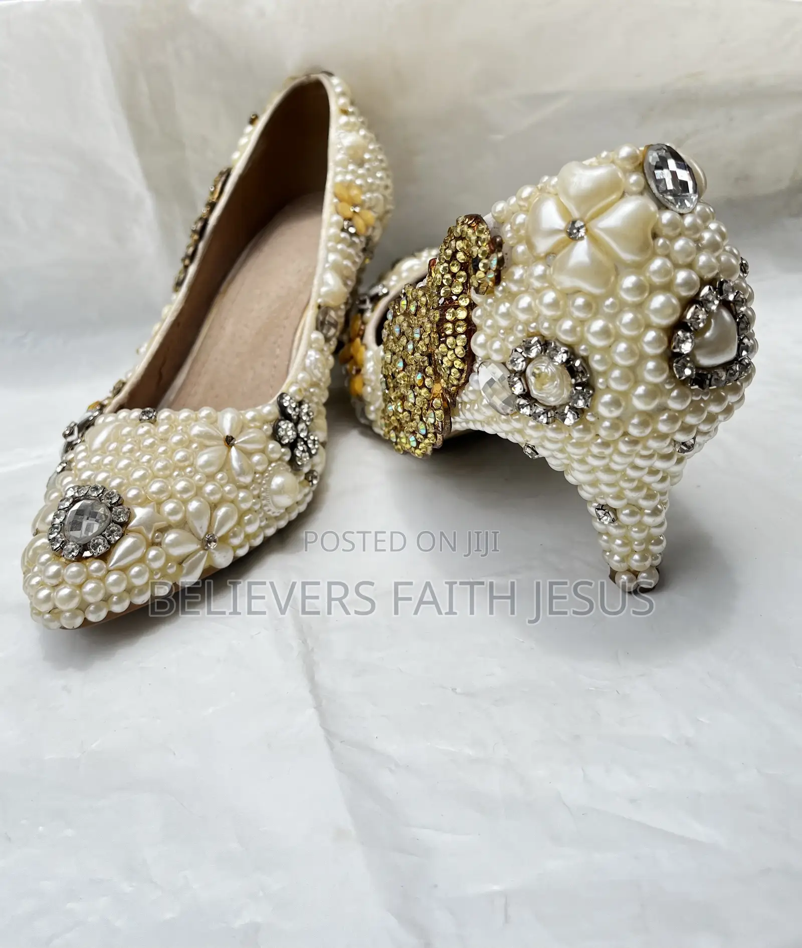Pearl Shoes