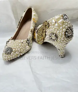 Pearl Shoes