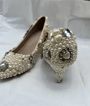 Pearl Shoes