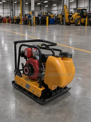 Asphalt Plate Compator (C90T)