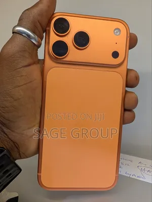 Apple iPhone 17 Pro Max 256 GB Orange