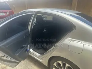 Honda Accord 2015 Silver