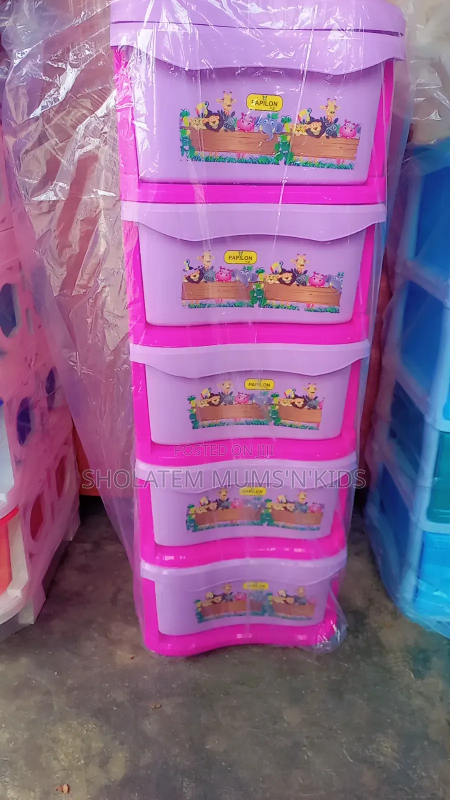 Baby Wardrobe
