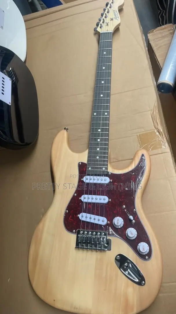 Lead Electric Guitar
