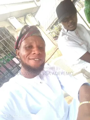 Mr Adeyemo