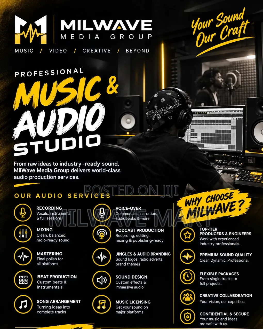  Complete Music Production Package
