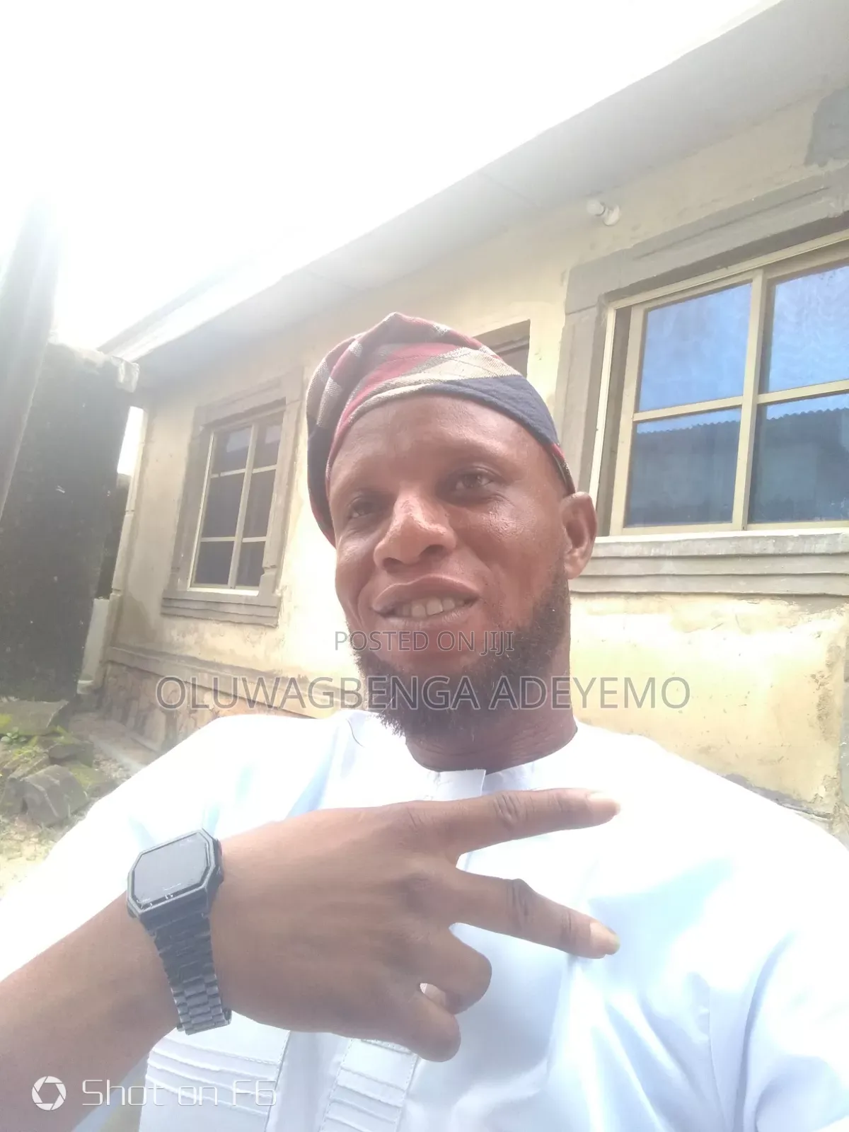 Mr Adeyemo