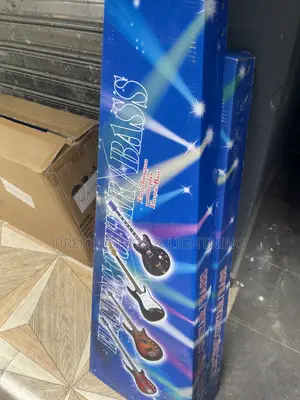 Lead Electric Guitar