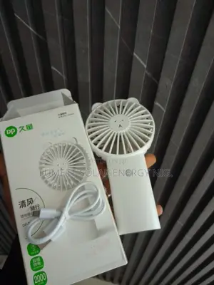 Rechargeable Mini Personal Cooling Fan