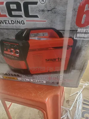 Original 250amp Smartec Welding Machines