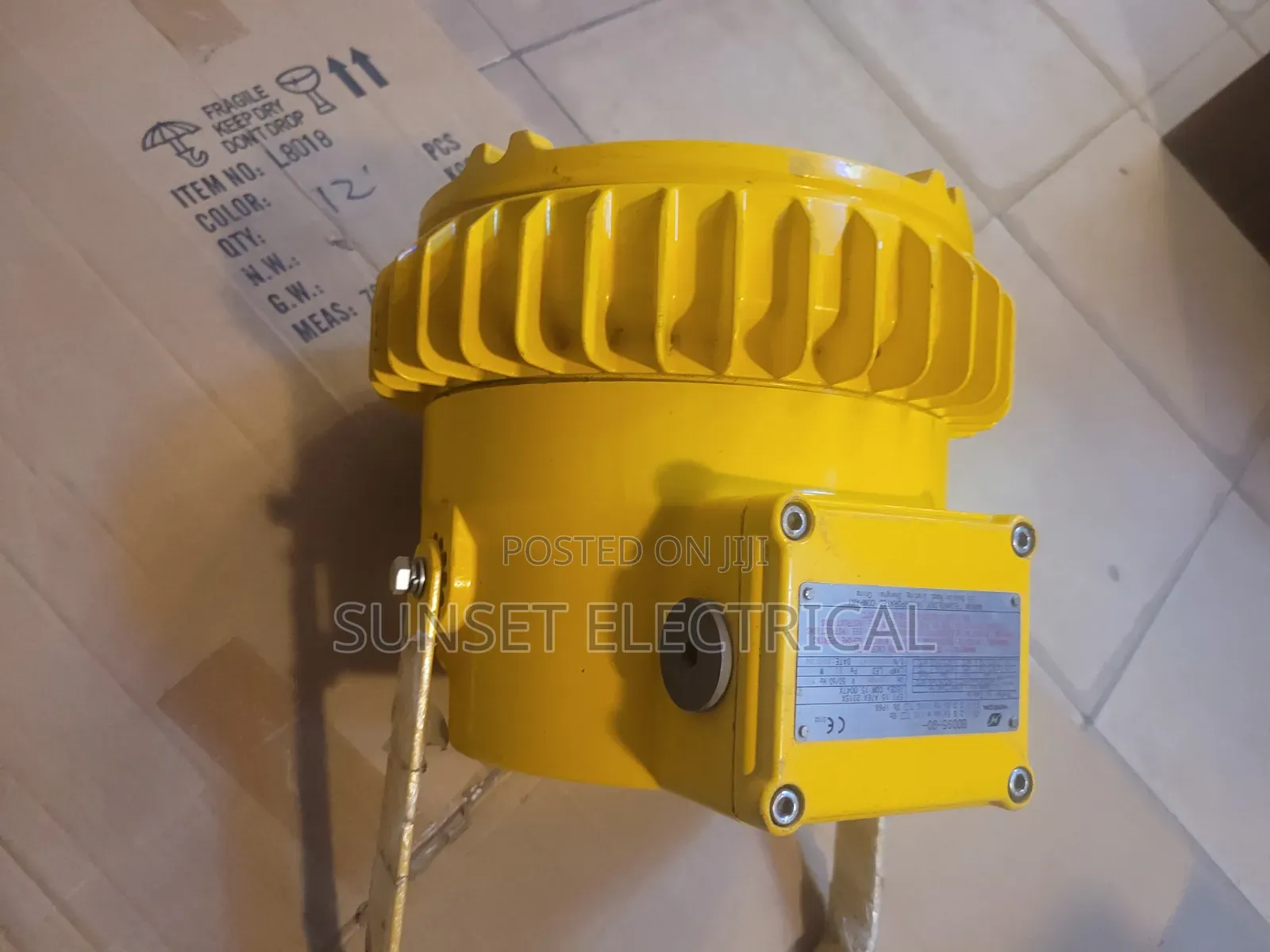 Atex Highbell Explosion Proof