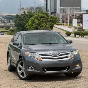 Toyota Venza XLE 2012 Gray