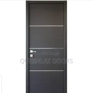 Hard Wood Interior Door