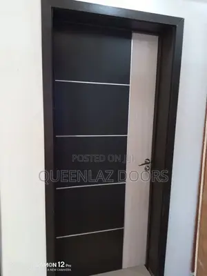 Hard Wood Interior Door