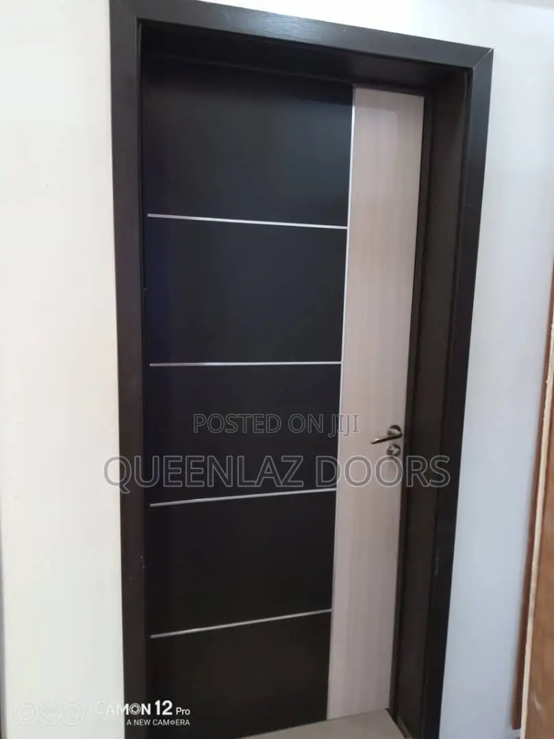 Hard Wood Interior Door
