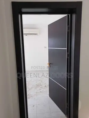 Hard Wood Interior Door