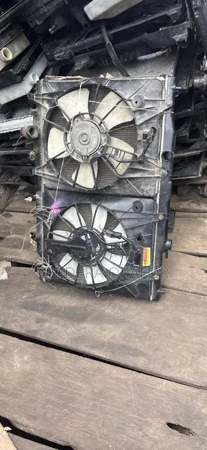 Radiatior and Fan Honda CRV 2014