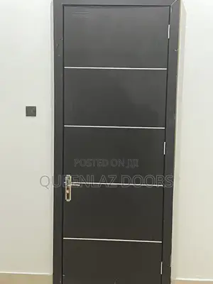 Hard Wood Interior Door