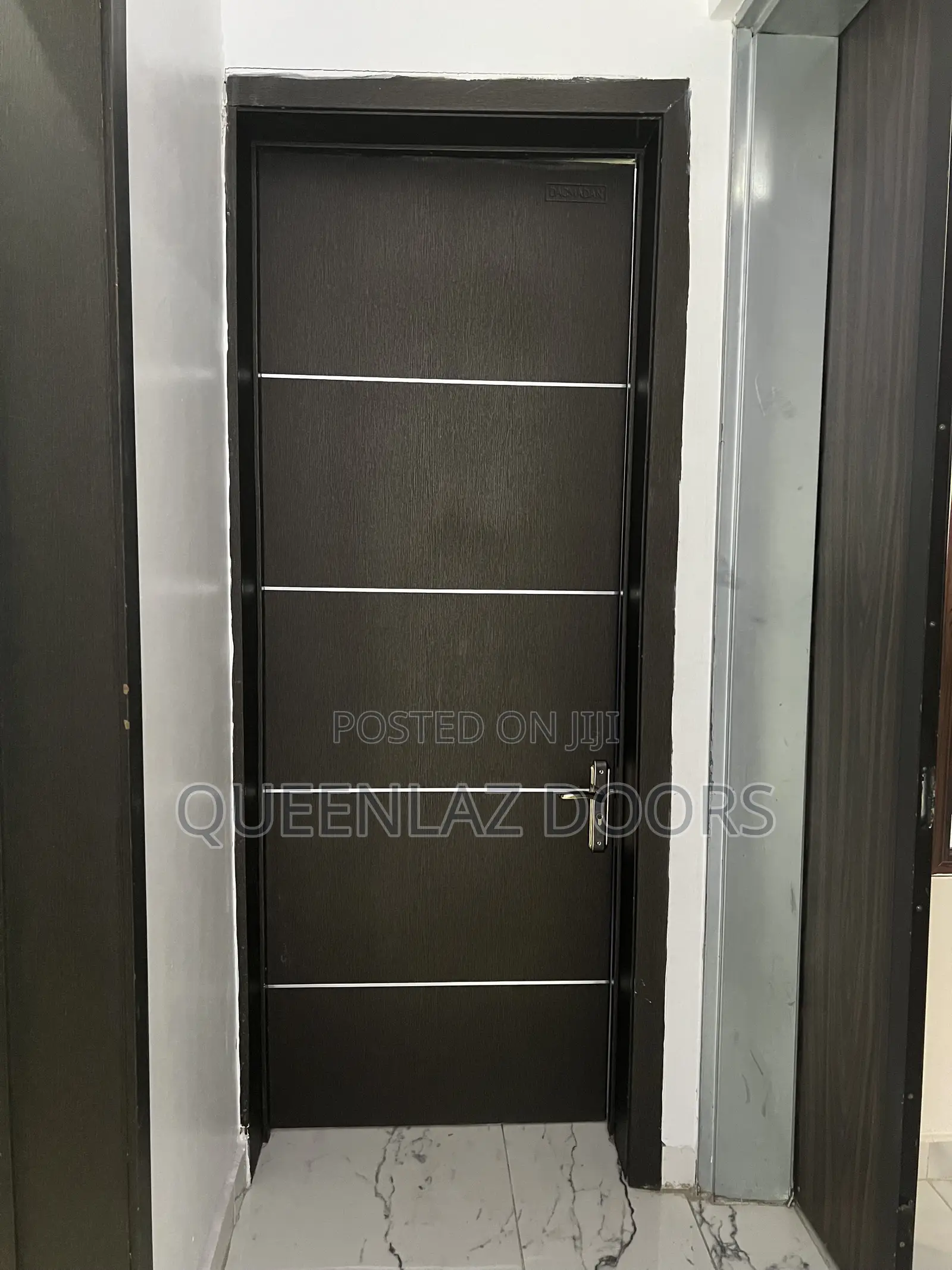 Hard Wood Interior Door