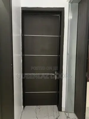 Hard Wood Interior Door