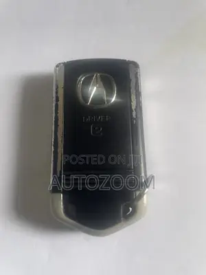 Acura RDX Keyless Entry 2010 -2015